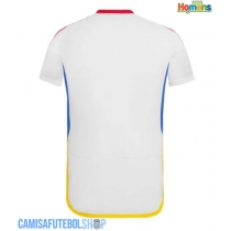 Camisa de time de futebol Venezuela Replicas 2º Equipamento Copa America 2024 Manga Curta